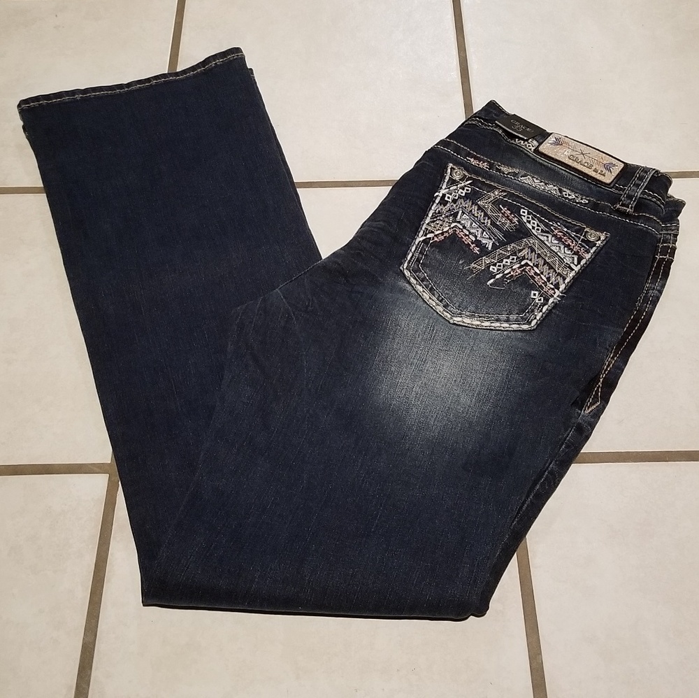 NWT Women's Grace in LA Jean's